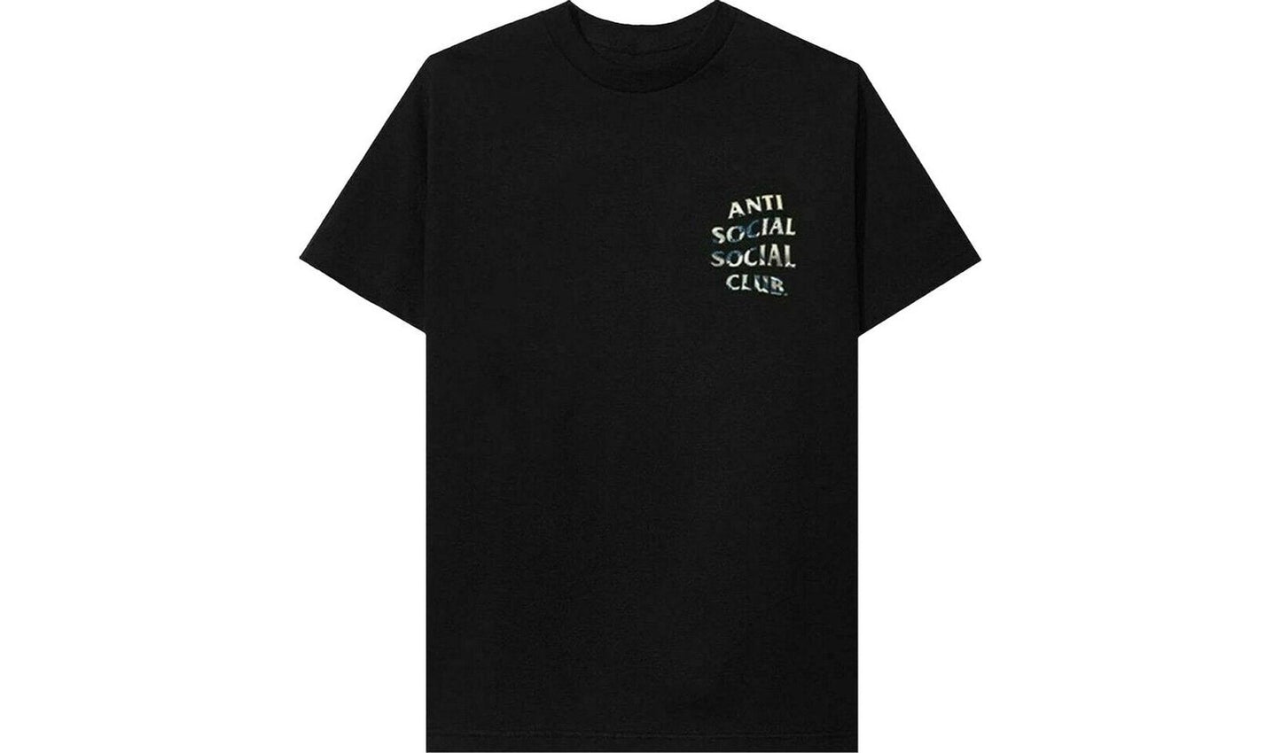 Anti Social Social Club Tonkotsu Tee Black