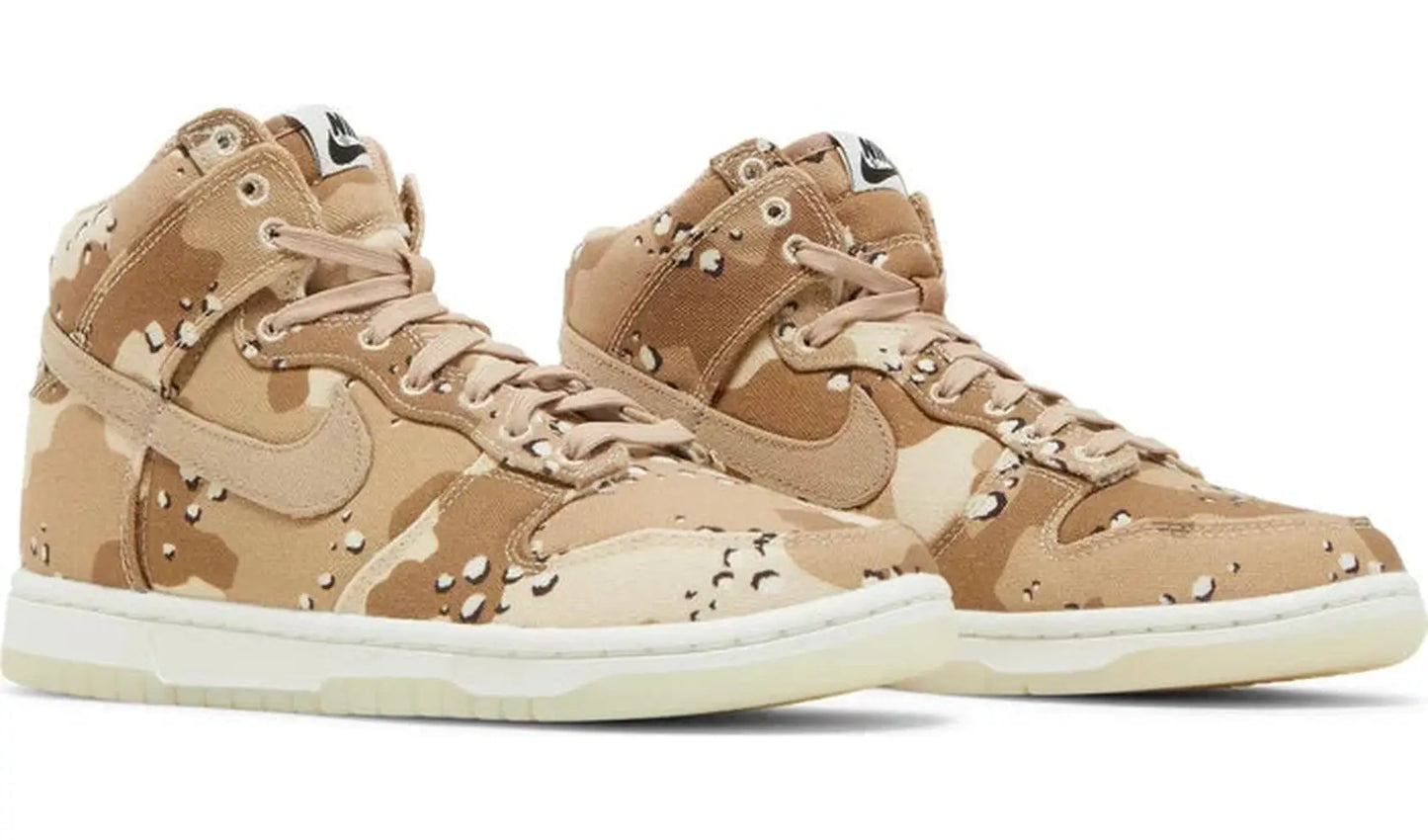 Dunk High Desert Camo(W)