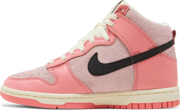 Nike Dunk High Hoops Pack Pink(W)