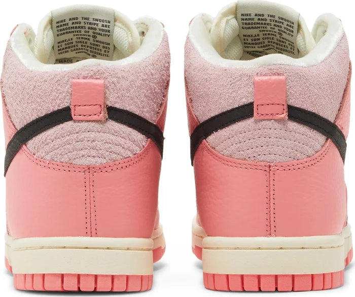 Nike Dunk High Hoops Pack Pink(W)