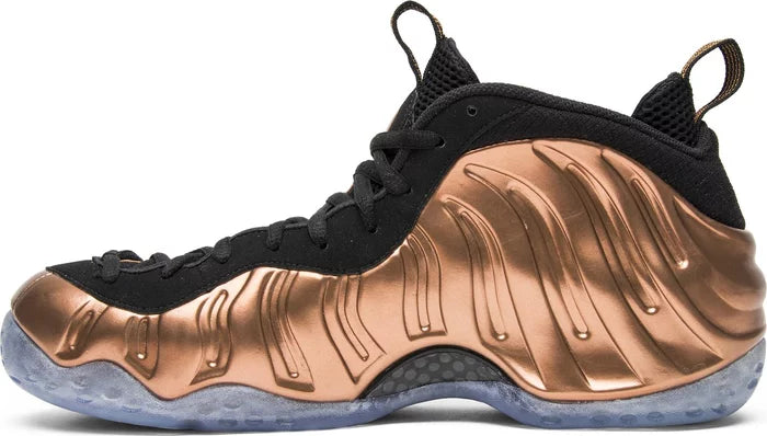 Foamposite One Copper