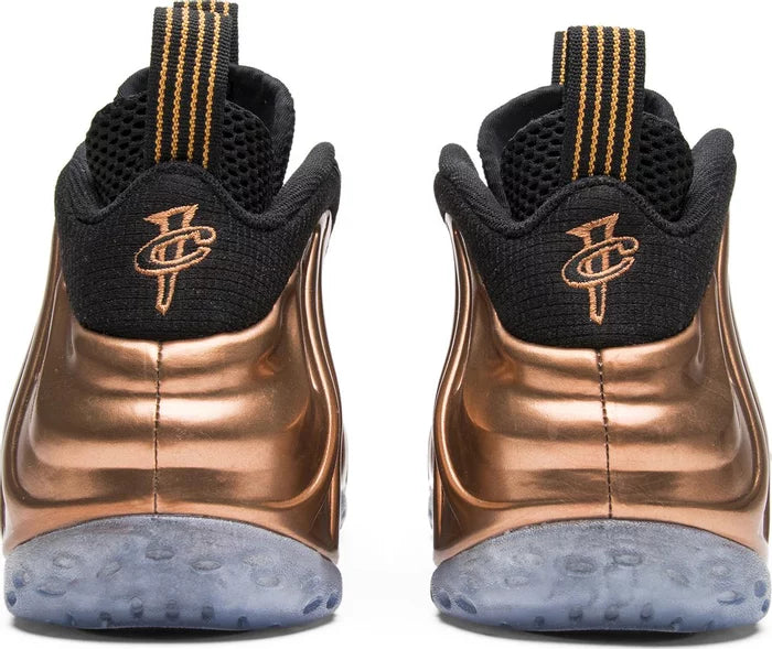 Foamposite One Copper