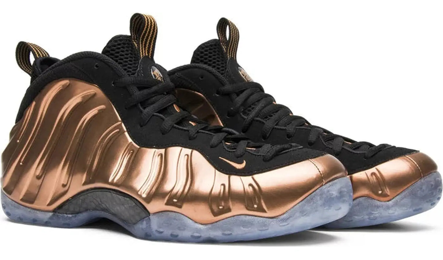 Foamposite One Copper