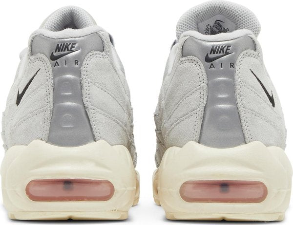 Air Max 95 Grey Fog Pink Foam