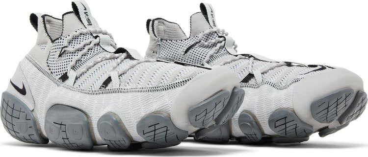 Nike ISPA Link Light Iron Ore Smoke Grey