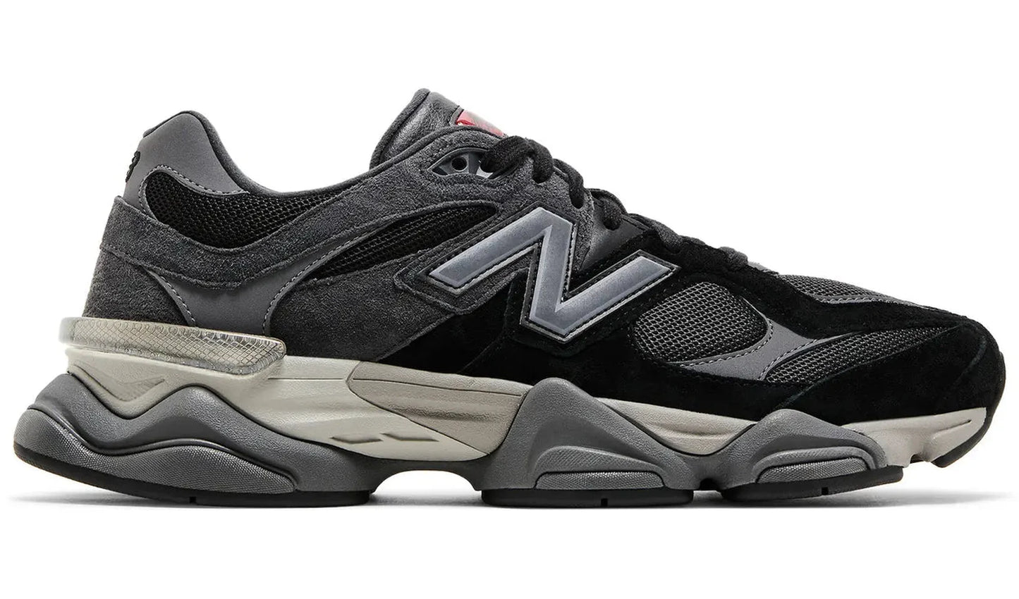 New Balance 9060 Black Castlerock Grey