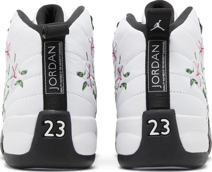Jordan 12 Retro Floral (GS)(US)