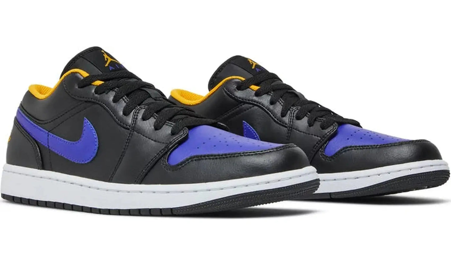 Jordan 1 Low Dark Concord