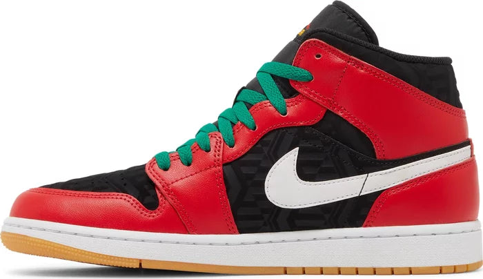 Jordan 1 Mid SE Christmas