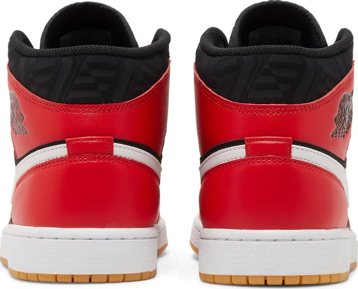 Jordan 1 Mid SE Christmas