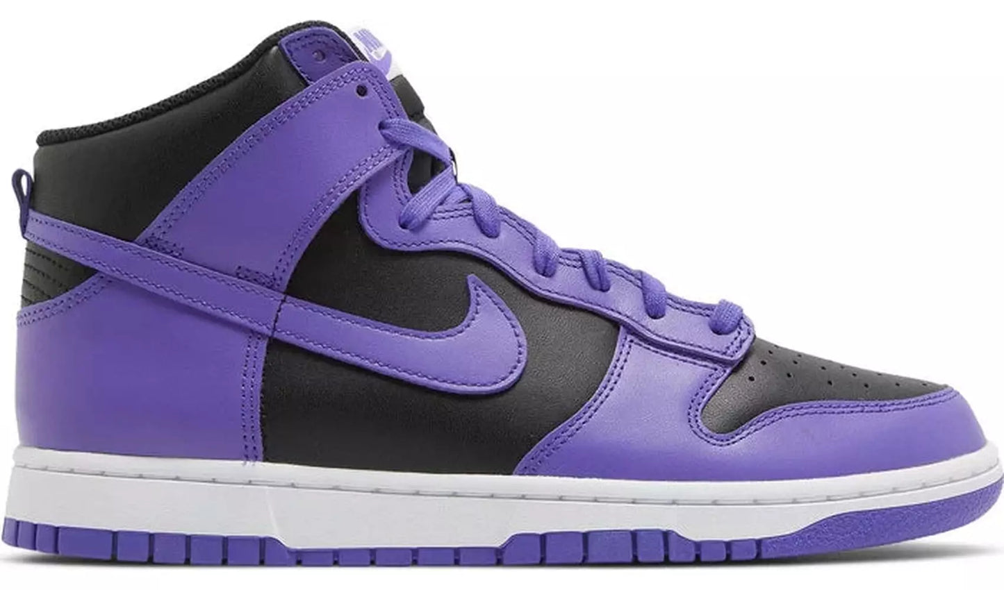 Nike Dunk High Retro BTTYS TCU
