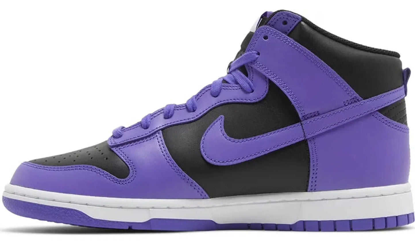 Nike Dunk High Retro BTTYS TCU