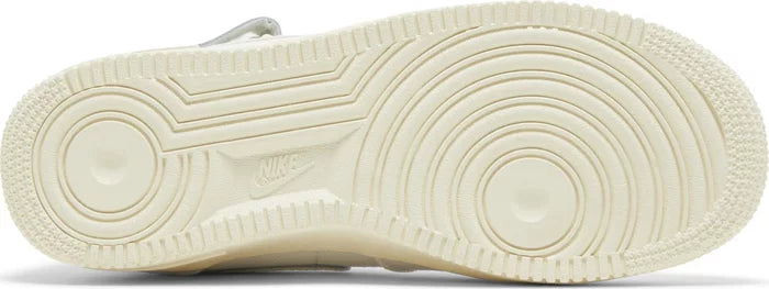 Air Force 1 Mid '07 Summit White Canvas (W)