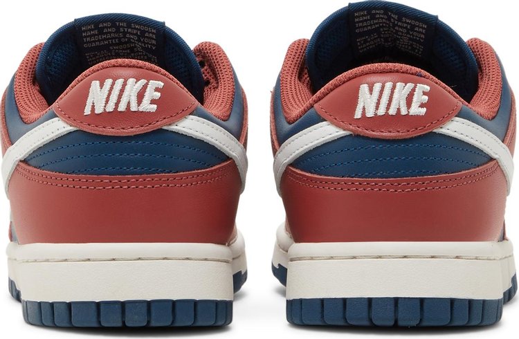 Nike Dunk Low Retro Canyon Rust (W)(US)