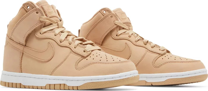 Nike Dunk High Premium Vachetta Tan(W)