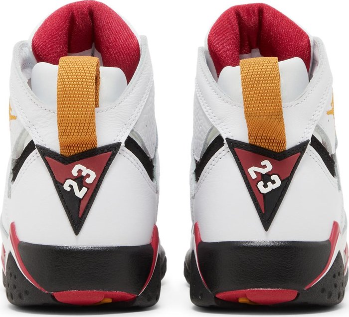 Jordan 7 Retro Cardinal (2022)(GS)