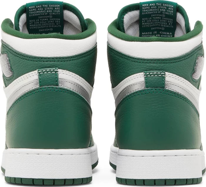 Jordan 1 Retro High OG Gorge Green (GS)