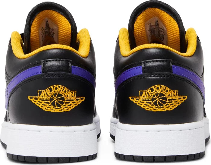 Jordan 1 Low Dark Concord (GS)(UN)