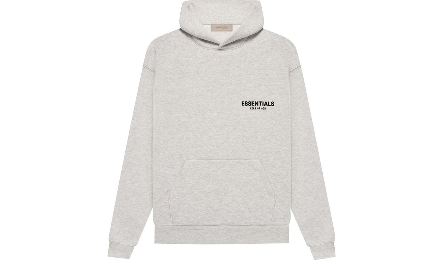 Fear of God Essentials Hoodie (FW22) Light Oatmeal