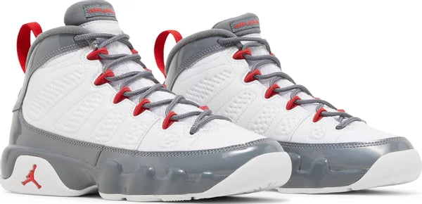Jordan 9 Retro Fire Red (GS)