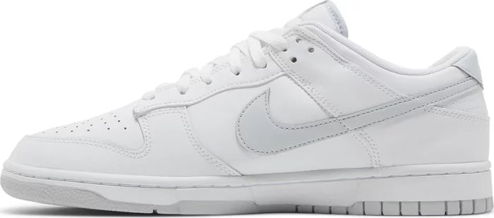 Dunk Low White Pure Platinum