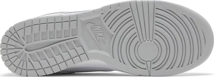 Dunk Low White Pure Platinum