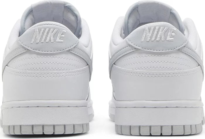 Dunk Low White Pure Platinum