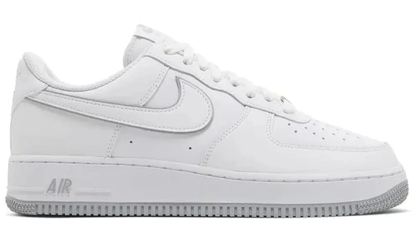 Air Force 1 '07 Low White Wolf Grey Sole