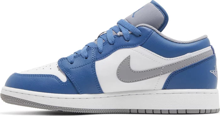 Jordan 1 Low True Blue