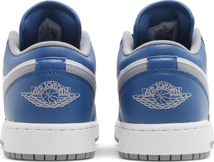 Jordan 1 Low True Blue