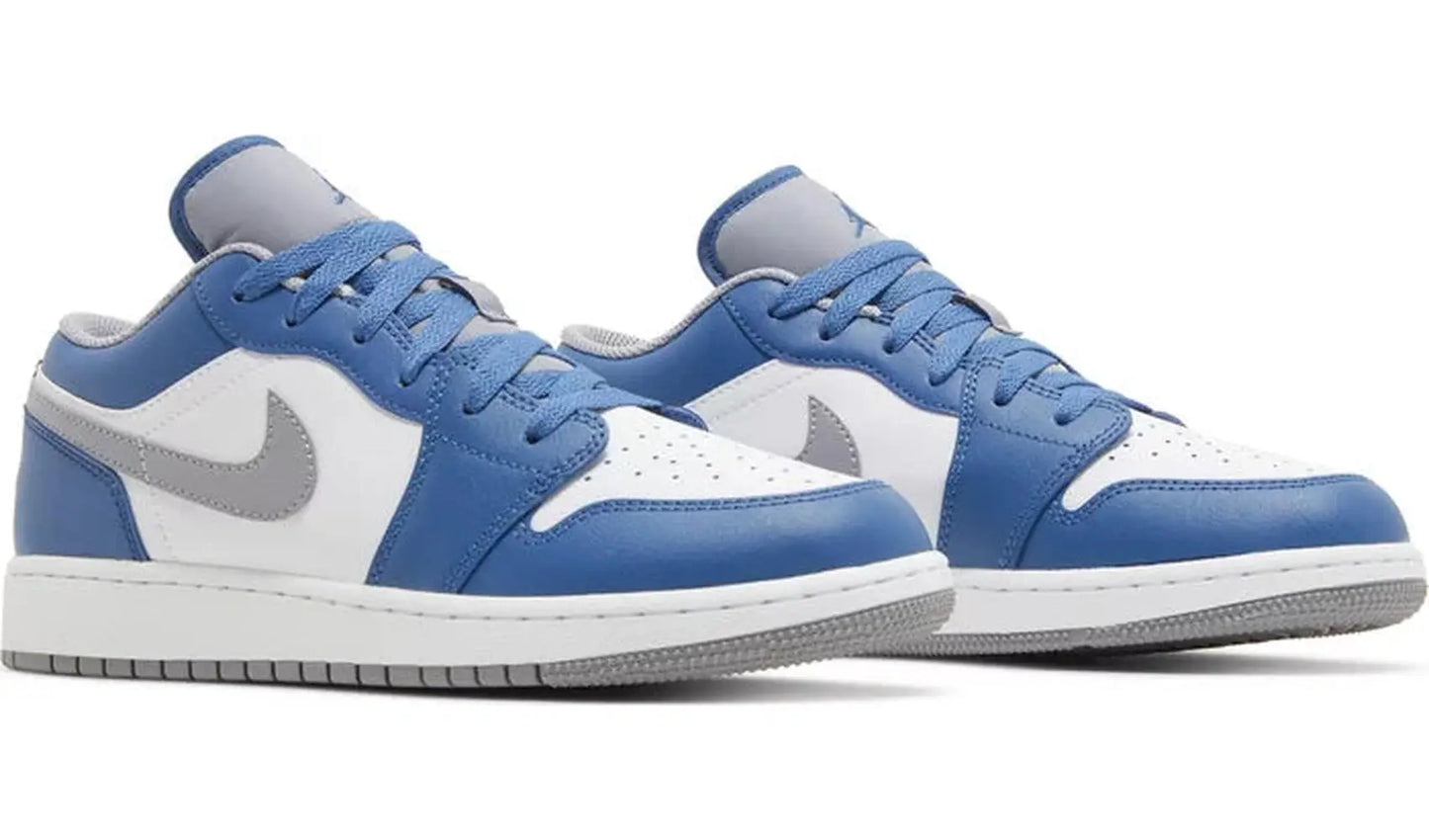 Jordan 1 Low True Blue
