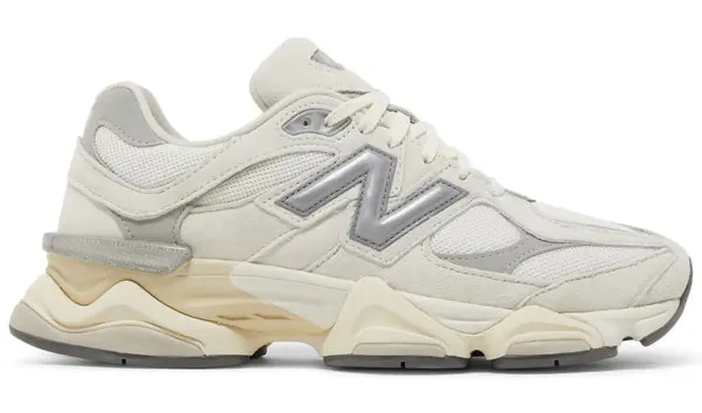 New Balance 9060 Sea Salt White