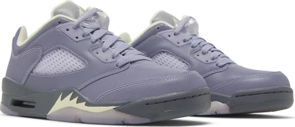 Jordan 5 Retro Low Indigo Haze (W)
