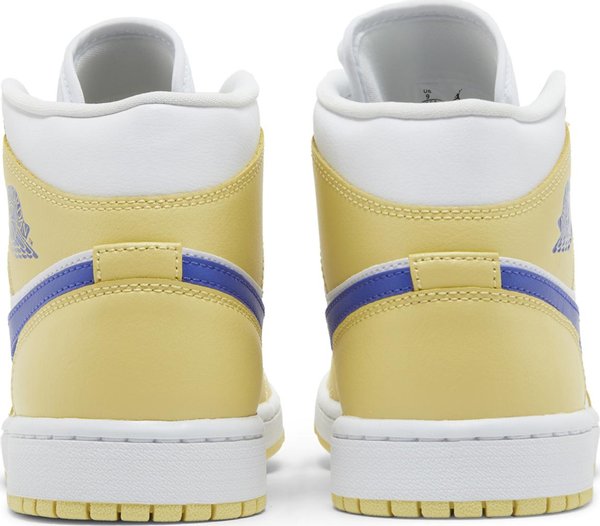 Jordan 1 Mid Lemon Wash Lapis (W)(US)