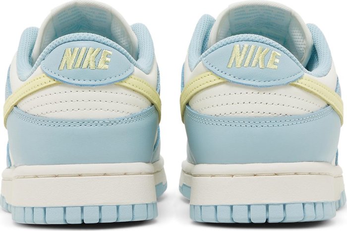 Nike Dunk Low Ocean Bliss Citron Tint (W)