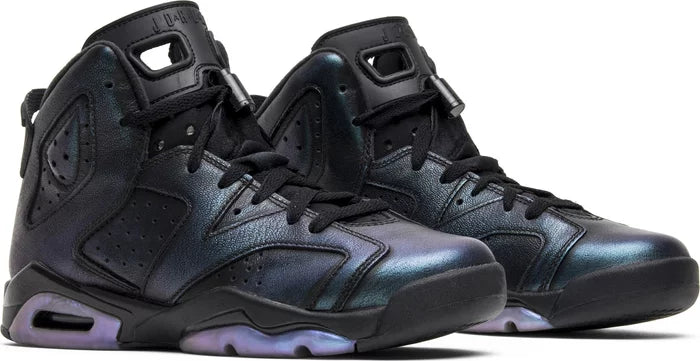 Jordan 6 Retro All Star Chameleon (2017) (GS)