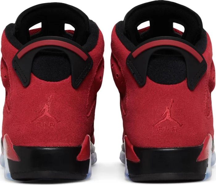 Jordan 6 Retro Toro Bravo(GS)