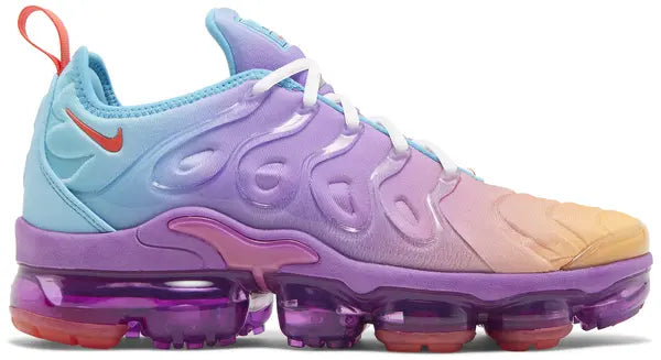 VaporMax Plus Fuchsia Dream Bright Crimson Gradient (W)