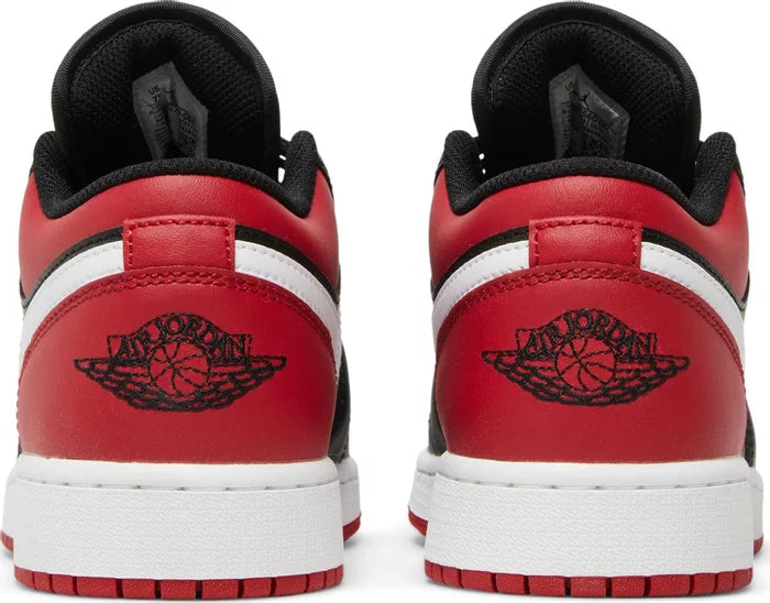 Jordan 1 Low Alternate Bred Toe (GS)