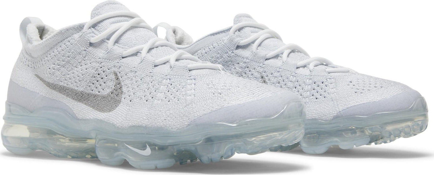 VaporMax 2023 Flyknit Pure Platinum