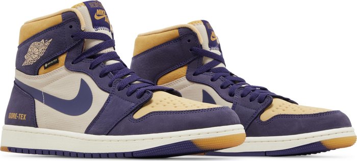 Jordan 1 Retro High Element Gore-Tex Sky J Purple