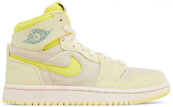 Jordan 1 High Zoom Air CMFT 2 Citron Tint (W)
