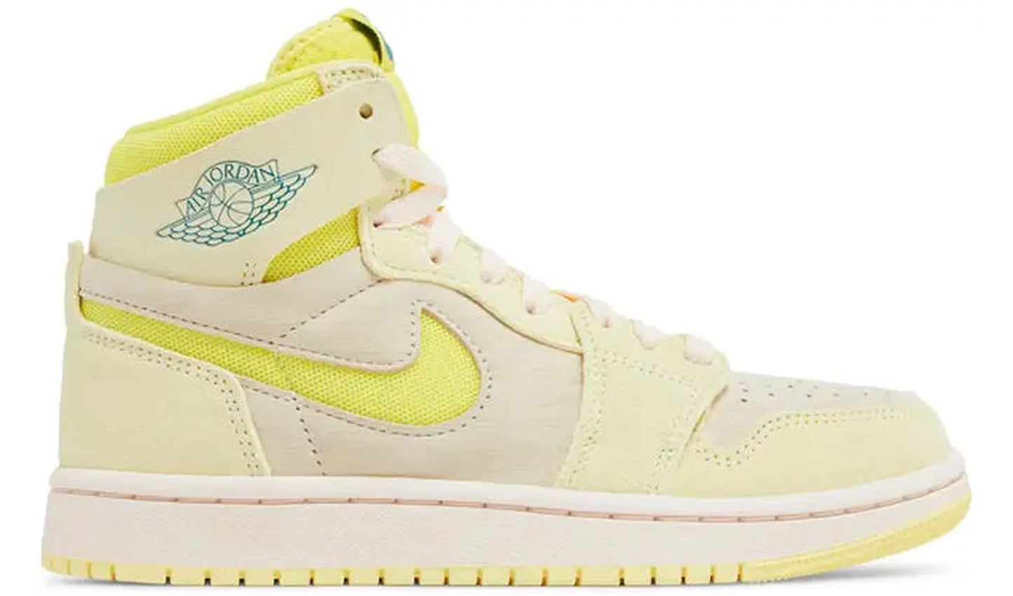 Jordan 1 High Zoom Air CMFT 2 Citron Tint (W)
