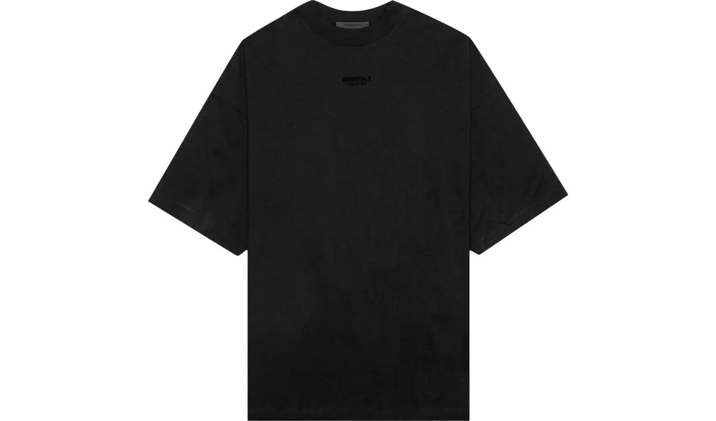 Fear of God Essentials Tee Jet Black