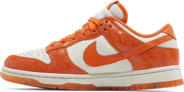Nike Dunk Low Cracked Orange (W)