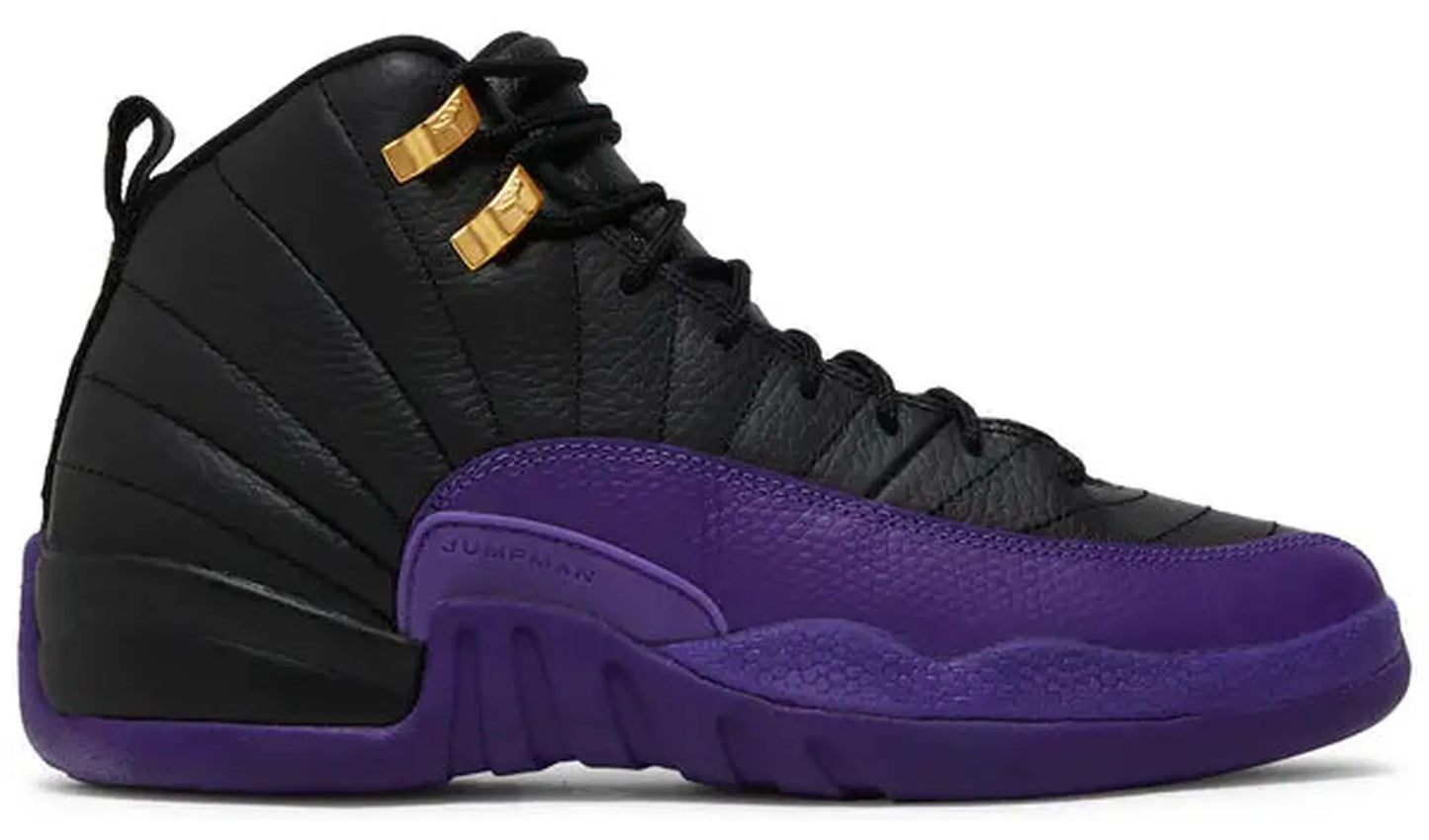 Jordan 12 Retro Field Purple (GS)