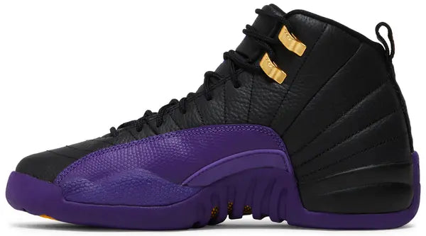Jordan 12 Retro Field Purple (GS)