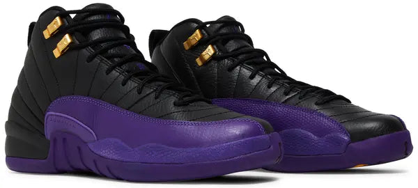 Jordan 12 Retro Field Purple (GS)