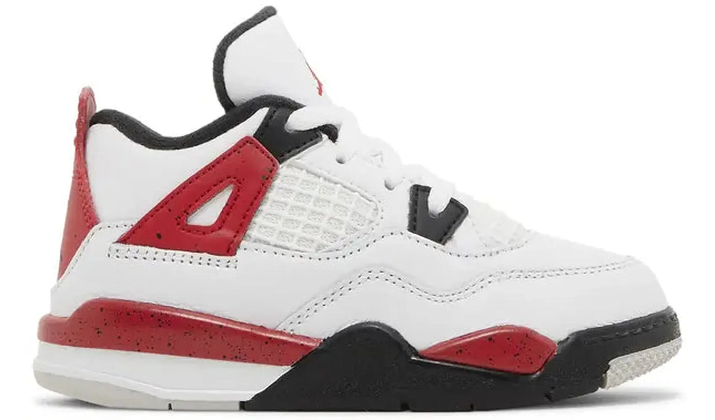 Jordan 4 Retro Red Cement (TD)