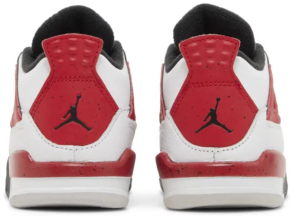 Jordan 4 Retro Red Cement (TD)